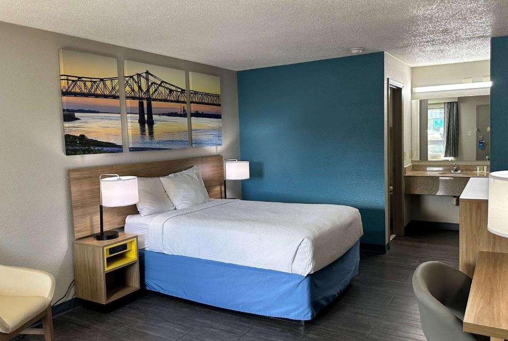 Days Inn by Wyndham Columbia NE Fort Jackson